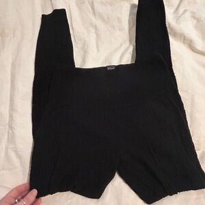 Patagonia Merino wool leggings